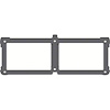 Tail Lamp Bezel to Body Gasket 1975-1979 Nova - image 1