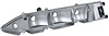 5969307 Tail Lamp Housing for 1978-1981 Chevy Camaro [Left/Driver Side] - image 1
