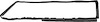 Tail Lamp Bezel to Body Gasket 1978-81 Camaro - image 1