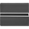 Tail Lamp Filler Panel 1978-81 Camaro Berlinetta - image 1