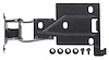 5970932 Fuel Door Bracket 1979-81 Firebird/Trans Am, Hinge, and Spring Assembly; with Hardware - image 1
