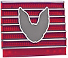 1979-81 Trans Am Fuel Door Without Bird - image 1