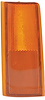 1988-07 GM Truck without Chrome Grill Front Side Marker Lamp; LH - image 1