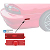 Side Marker Lens Assembly 1993-02 Chevy Camaro - image 1