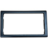 5978054 License Plate Frame for 1997-06 Chevy Corvette C5 - image 1
