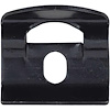 6001084 Rear Window Molding Clip; 1964-70 Dodge, Plymouth B-Body; Individual Clip - image 1