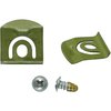 6001648 Rear Window Molding Clip; 1966-68 Dodge, Plymouth B, C-Body; Individual Clip - image 3