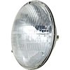 6014 Sealed Beam Headlamp 7 in. Round Tungsten