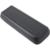6024001 1979-86 Ford Mustang, Console Lid/Arm Rest Pad, Black - image 1