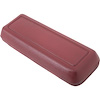 6024002 1979-86 Ford Mustang, Console Lid/Arm Rest Pad, Red - image 1