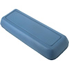 6024003 1979-86 Ford Mustang, Console Lid/Arm Rest Pad, Light Blue - image 1