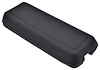 6024047 1979-86 Ford Mustang, Console Lid/Arm Rest Pad, Dark Grey