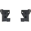 60616A Rear Fold Down Seat Hinges; 1965-70 Ford Mustang - image 3