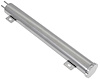 Universal Radiator Overflow Tank, 2 in. D x 17 in. L, Stainless Steel
