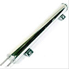 Universal 2" x 19" Stainless Steel Radiator Overflow Tank - image 1