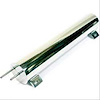 Universal 3" x 16" Stainless Steel Radiator Overflow Tank - image 1