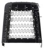 61310E Bucket Seat Back Frame Assembly 1968 Ford Mustang/Mercury Cougar; With Spring; RH - image 2