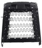 61310H Bucket Seat Back Frame 1969 Mustang, Cougar; With Headrest Mount Hole; Drivers Side - image 3