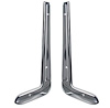 61616CR Bucket Seat Side Moldings 1964-66 Mustang - image 1
