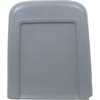 61618A 1967 Ford Mustang, Shelby, Deluxe Seat Back Panel, Gray Primer, RH Passenger Side - image 2