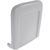 61618B 1967 Ford Mustang, Shelby, Deluxe Seat Back Panel, Gray Primer, LH Driver Side - image 1