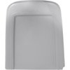 61618B 1967 Ford Mustang, Shelby, Deluxe Seat Back Panel, Gray Primer, LH Driver Side - image 2
