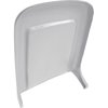 61618B 1967 Ford Mustang, Shelby, Deluxe Seat Back Panel, Gray Primer, LH Driver Side - image 3