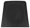 61618E Bucket Seat Back Panel 1969-70 Mustang, Cougar; Black; LH or RH; Each - image 1