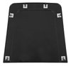 61618E Bucket Seat Back Panel 1969-70 Mustang, Cougar; Black; LH or RH; Each - image 2