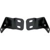 62067  Rear Seat Upper Mounting Brackets 1967-70 Mustang - image 1