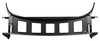 62118B Rear Seat to Trunk Divider Panel 1965-66 Mustang; Fastback; EDP Coated - image 2