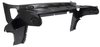 62118B Rear Seat to Trunk Divider Panel 1965-66 Mustang; Fastback; EDP Coated - image 3