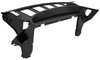 62118B Rear Seat to Trunk Divider Panel 1965-66 Mustang; Fastback; EDP Coated - image 4