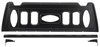 62118D Rear Seat to Trunk Divider Panel 1969-70 Mustang; Fastback; EDP Coated - image 2