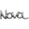 Front Fender Emblem 1973-1974 Nova