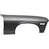 Front Fender for 1970-1974 Chevy Nova, Right/Passenger Side