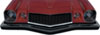1974-77 Camaro Type LH Header Panel Molding - Lower - image 2