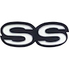 Grille Emblem 1970-1973 Camaro SS - image 1