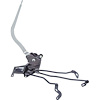 Saginaw Shifter Assembly 1968-1972 Nova w/o Floor Console - image 1