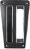 Console Shift Plate 1970-1978 Camaro/Firebird - image 1