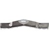 Chrome Front Bumper for 1972 Monte Carlo