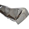 Chrome Front Bumper for 1972 Monte Carlo - image 2