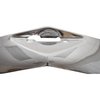 Chrome Front Bumper for 1972 Monte Carlo - image 4