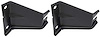 6271825 Grill Mounting Outer Bracket Set for 1973-1974 Chevy Truck Right/Passenger Side Left/Driver Side [Pair] - image 1