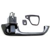 6272581B 1973-91 Chevrolet, GMC C/K & R/V Pickup Truck, Blazer/Jimmy, Suburban; Chrome Exterior Door Handle; Black; LH Driver Si - image 3