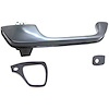 6272582B 1973-91 Chevrolet, GMC C/K & R/V Pickup, Blazer/Jimmy, Suburban; Exterior Door Handle; Black; RH Passenger Side