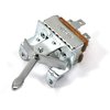 6273383 AC and Heater Fan Blower Control Switch for 1970-1972 Chevy Chevelle, El Camino, Malibu, Monte Carlo - image 3