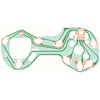 Instrument Cluster Printed Circuit 1968 Camaro - image 1