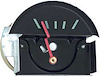 Console Oil Gauge 1967 Camaro - image 1