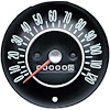 6406815 Speedometer 1962-1964 Chevy II/Nova - image 1